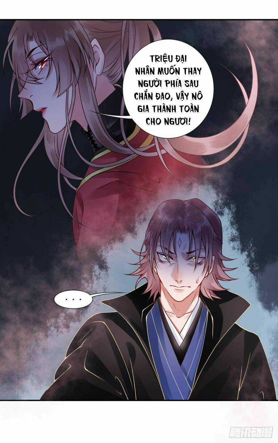 Hoàng Phi 9000 Tuổi Chapter 54 trang 20