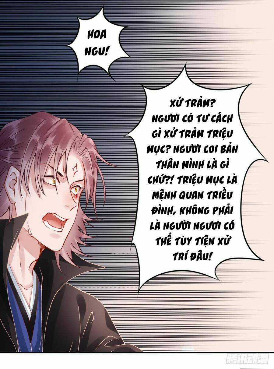 Hoàng Phi 9000 Tuổi Chapter 54 trang 23