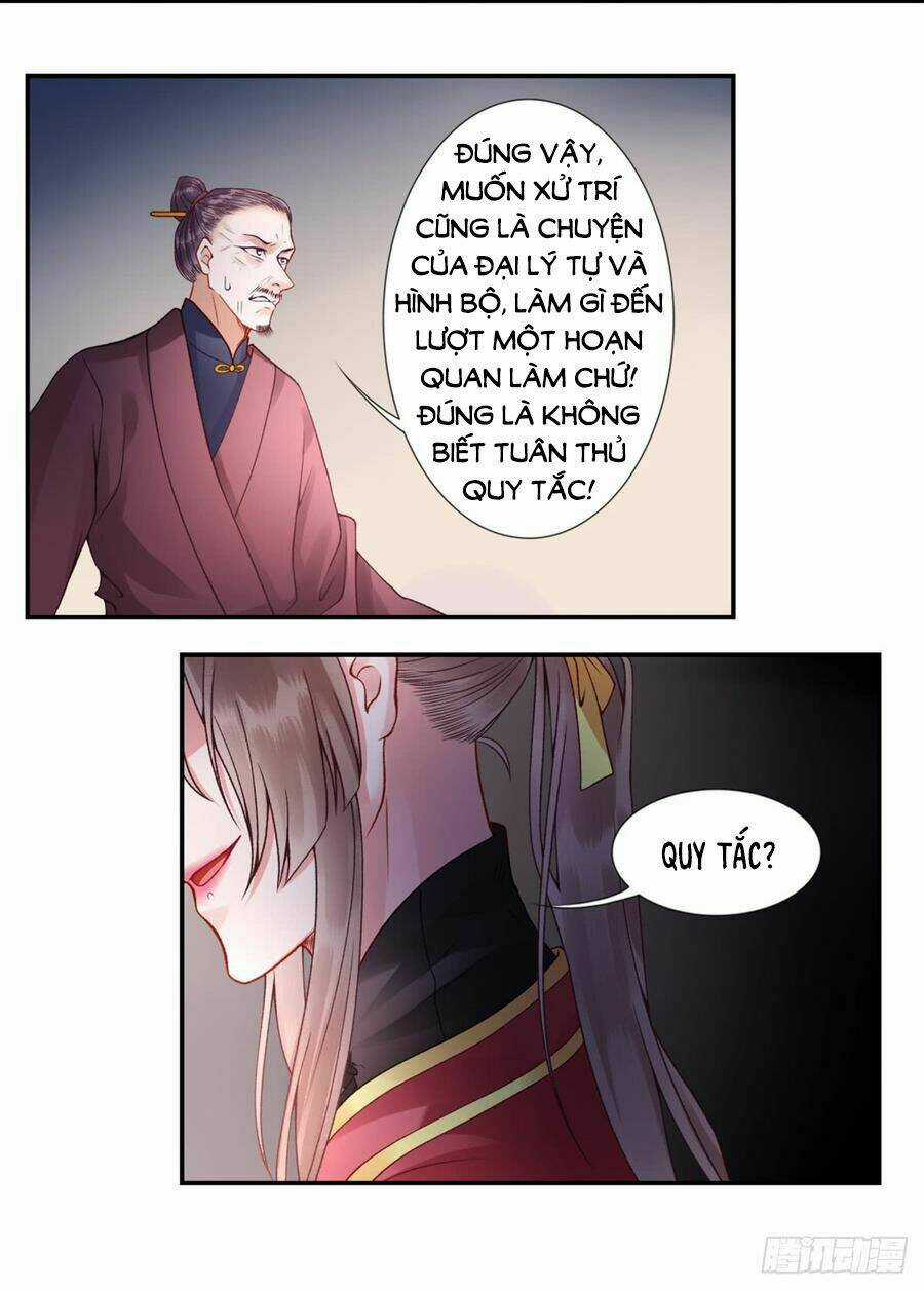 Hoàng Phi 9000 Tuổi Chapter 54 trang 25