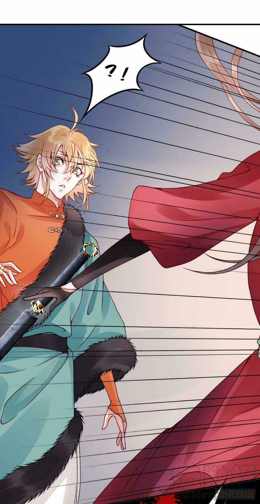 Hoàng Phi 9000 Tuổi Chapter 54 trang 26