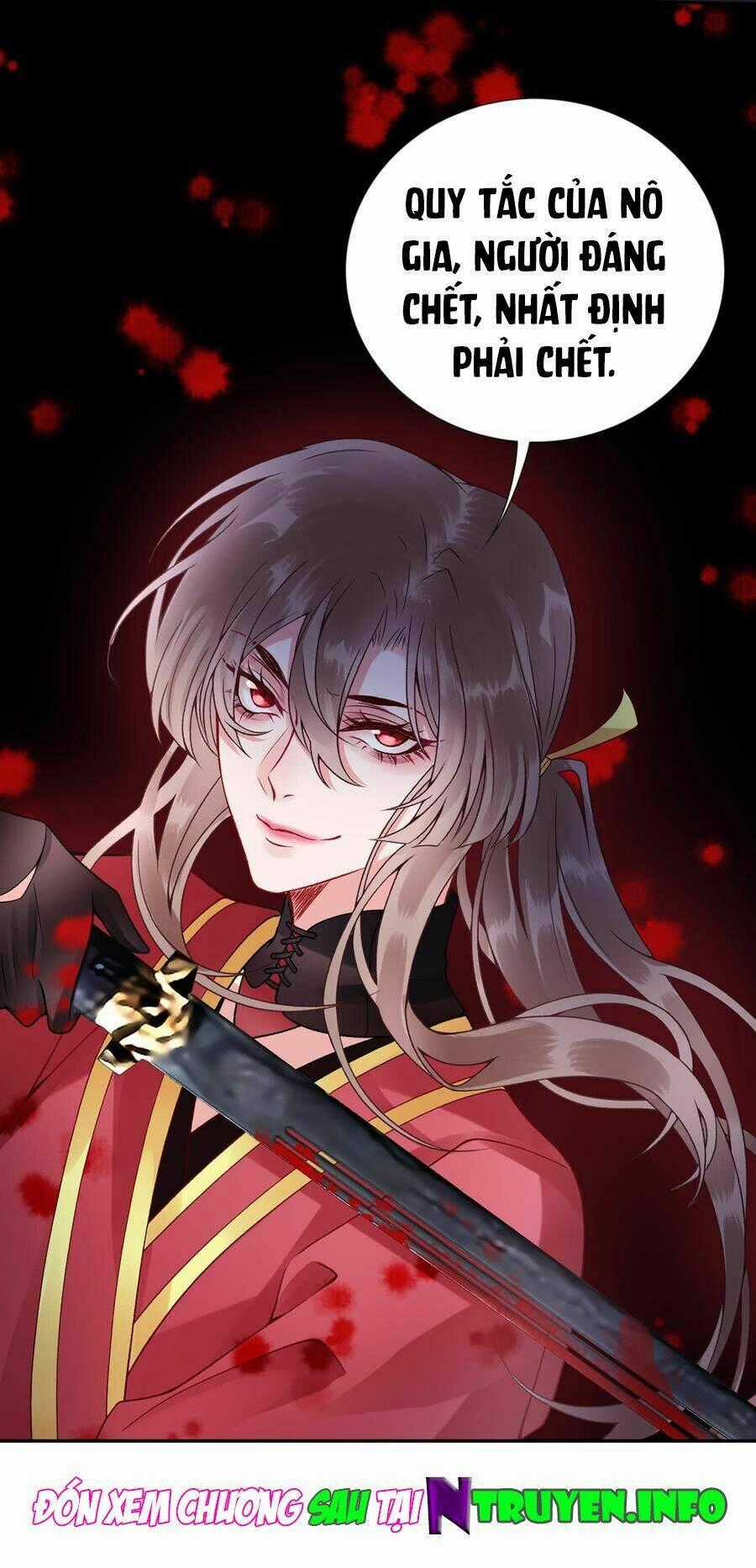 Hoàng Phi 9000 Tuổi Chapter 54 trang 29