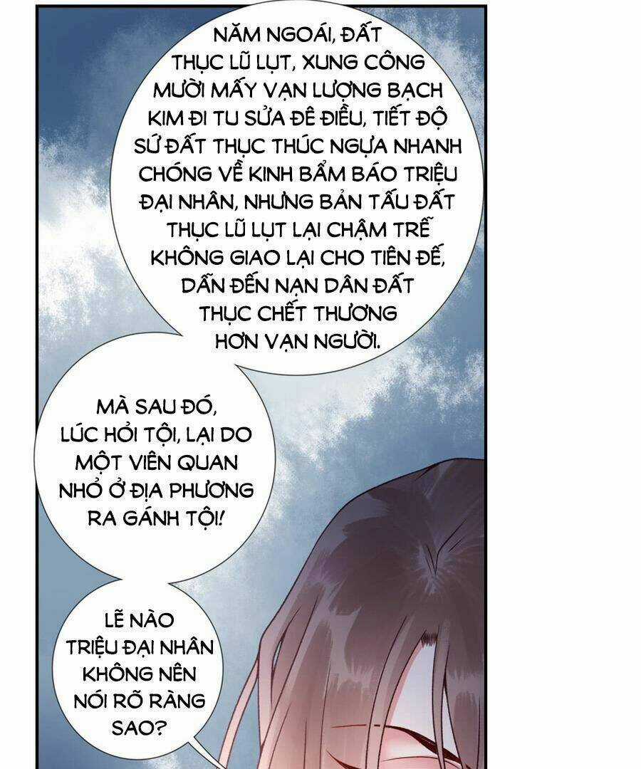 Hoàng Phi 9000 Tuổi Chapter 54 trang 4