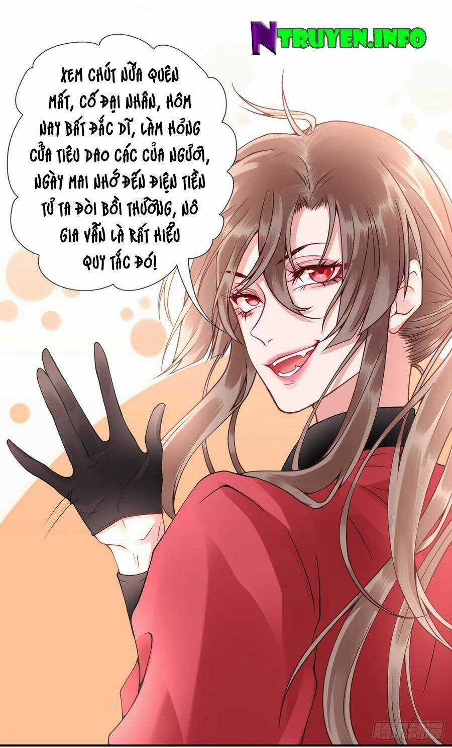 Hoàng Phi 9000 Tuổi Chapter 55 trang 10