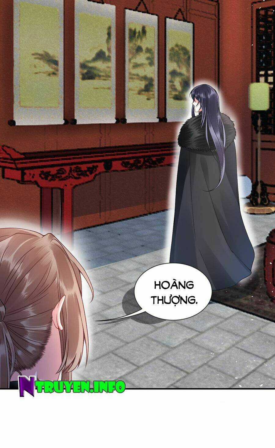 Hoàng Phi 9000 Tuổi Chapter 55 trang 12