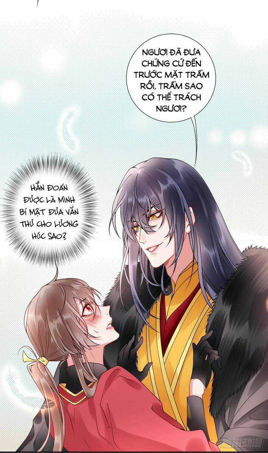 Hoàng Phi 9000 Tuổi Chapter 55 trang 18