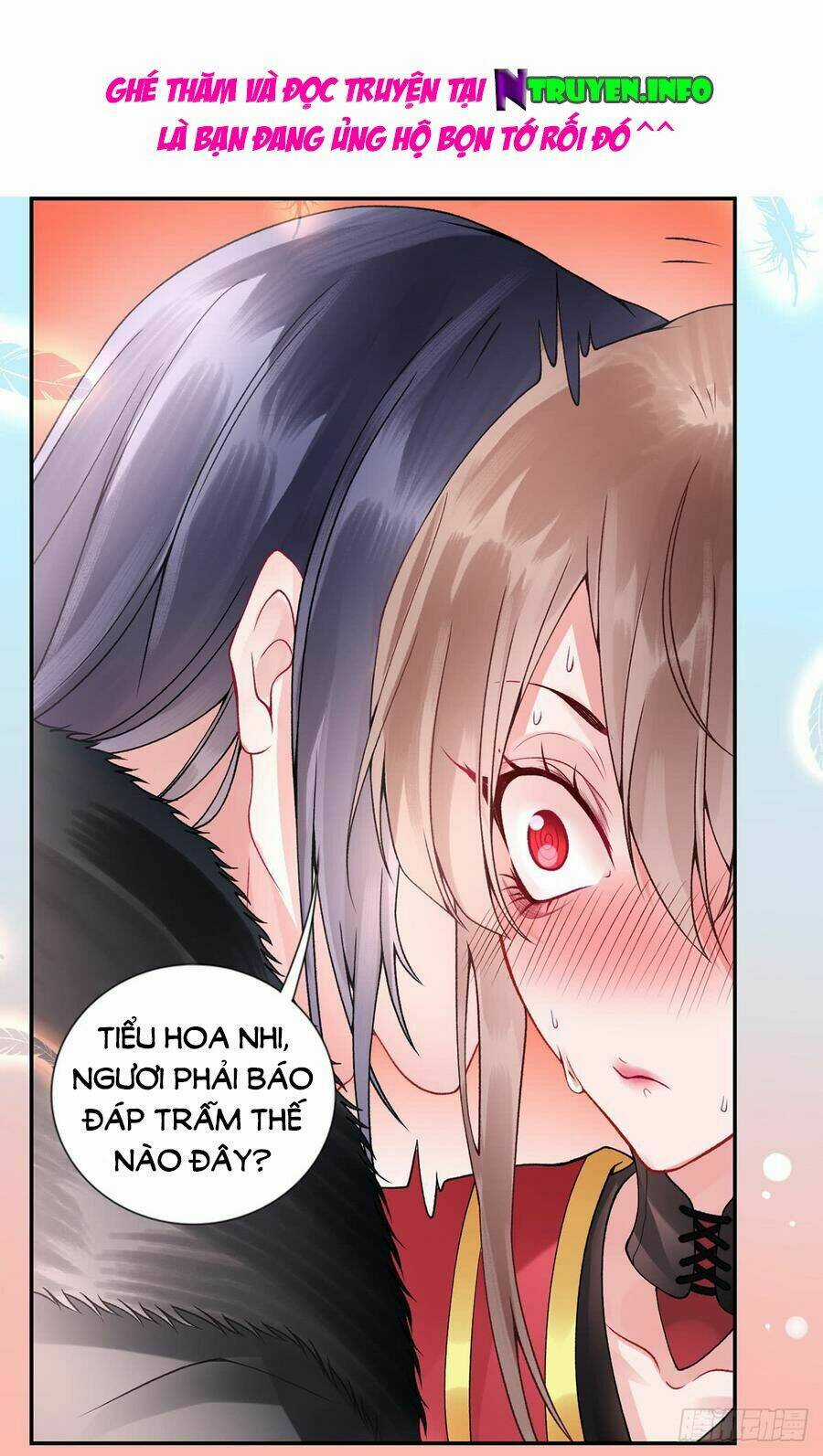 Hoàng Phi 9000 Tuổi Chapter 55 trang 22