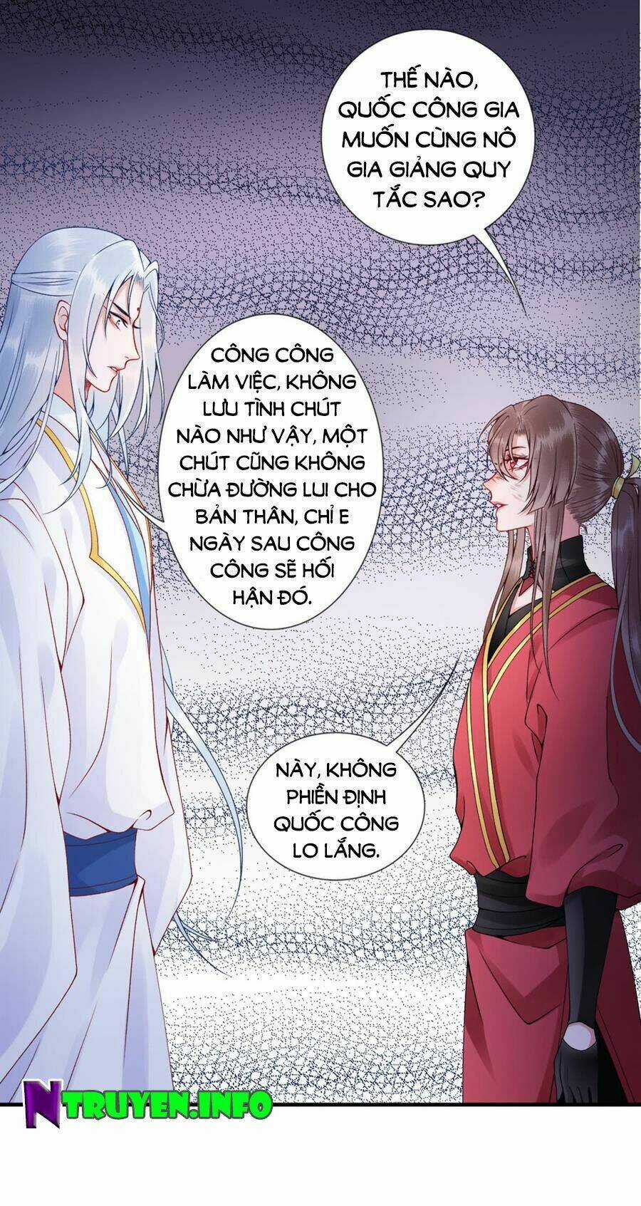 Hoàng Phi 9000 Tuổi Chapter 55 trang 5