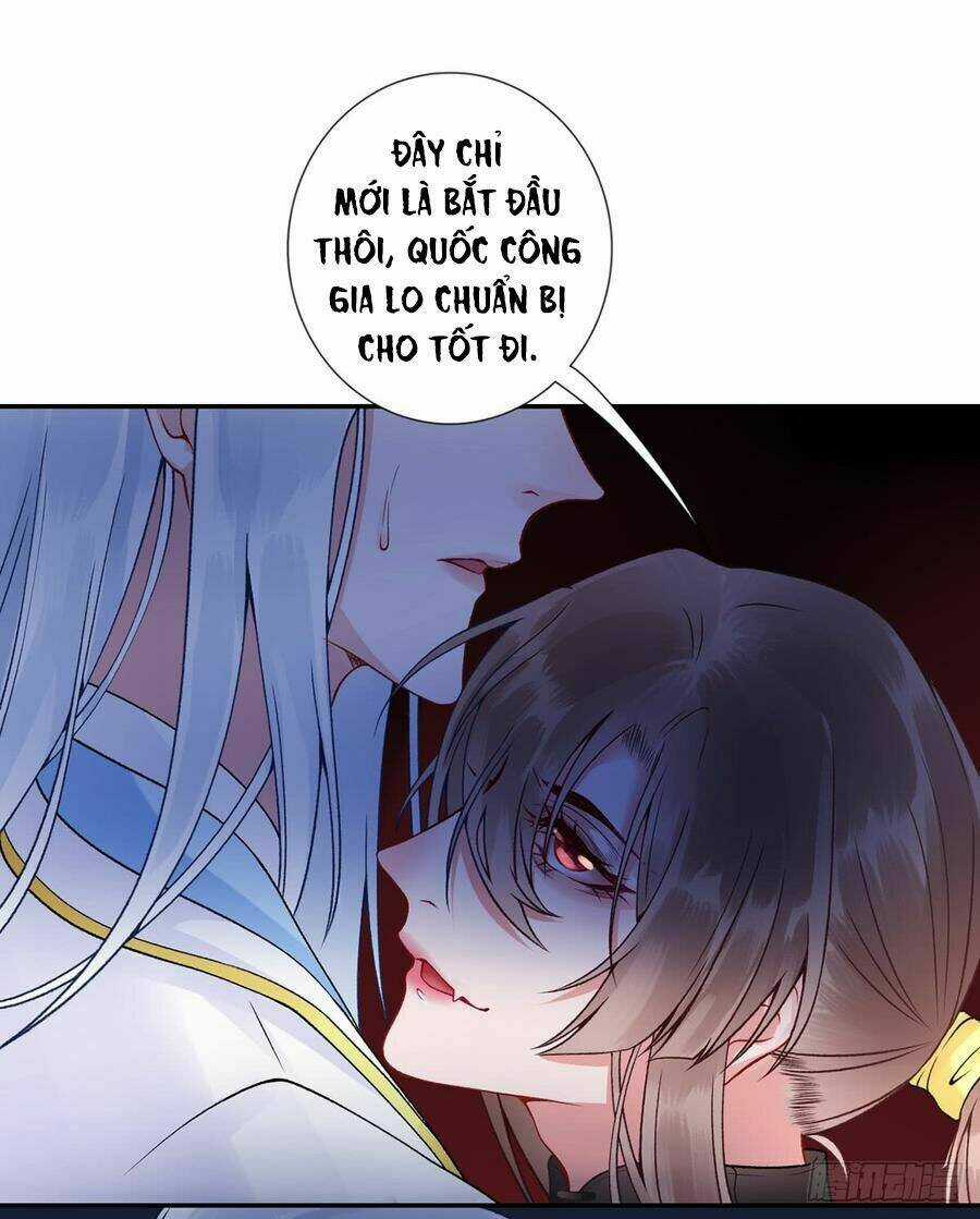 Hoàng Phi 9000 Tuổi Chapter 55 trang 6