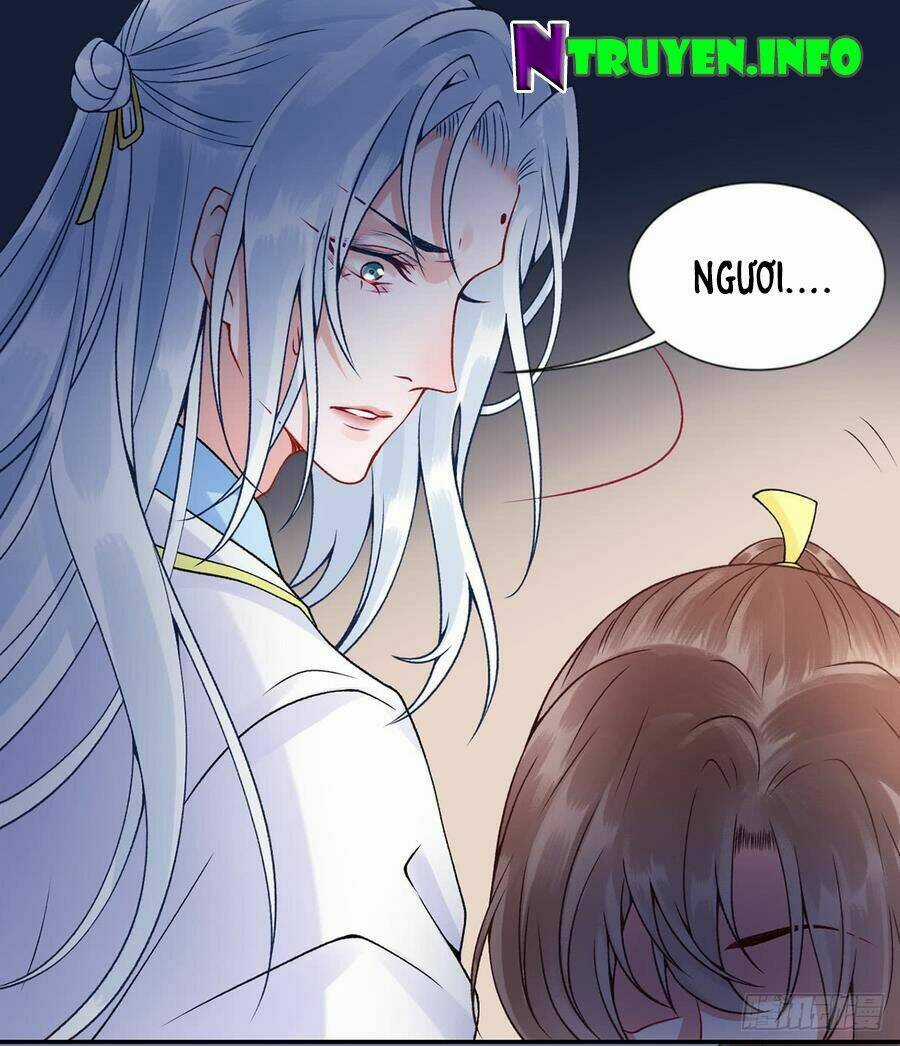 Hoàng Phi 9000 Tuổi Chapter 55 trang 7