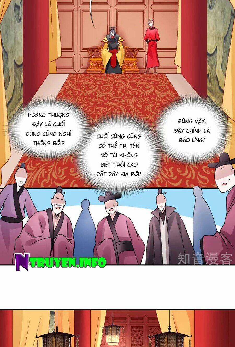 Hoàng Phi 9000 Tuổi Chapter 56 trang 12