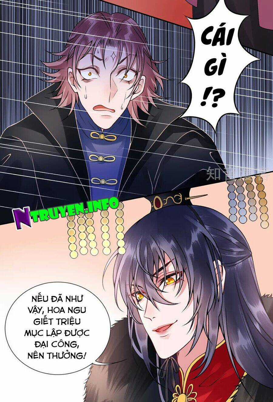 Hoàng Phi 9000 Tuổi Chapter 56 trang 19