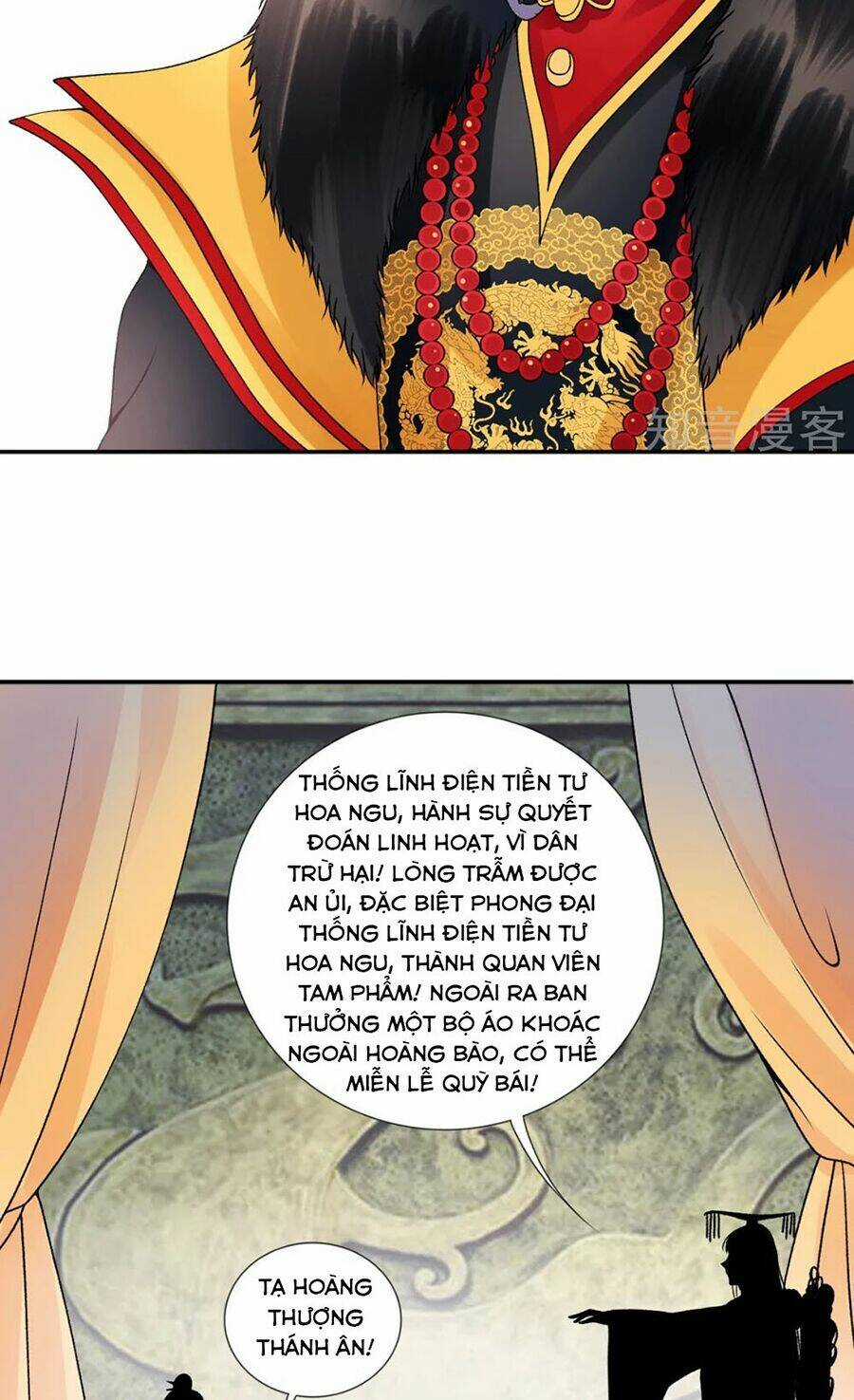 Hoàng Phi 9000 Tuổi Chapter 56 trang 20