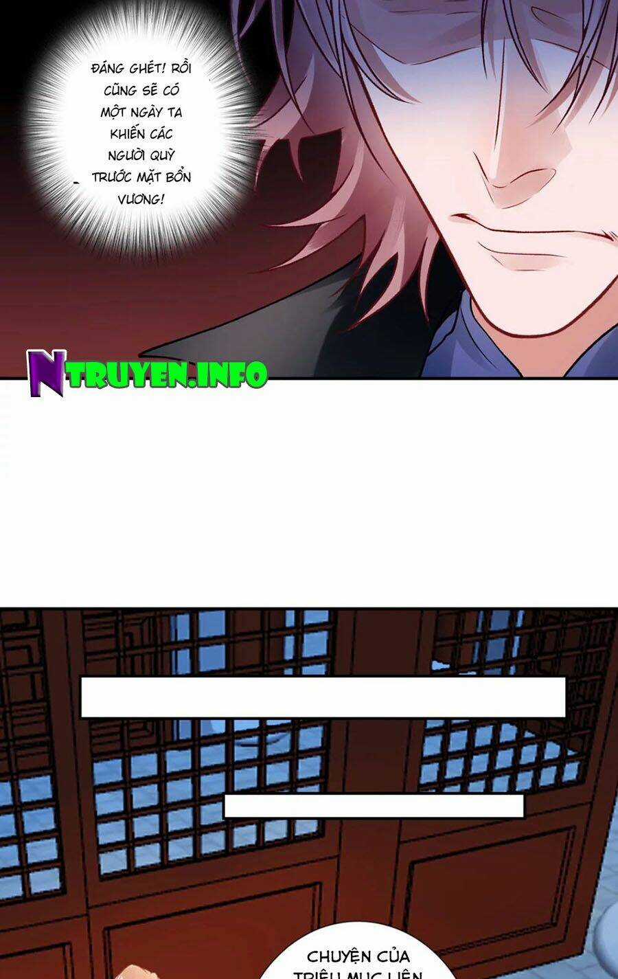 Hoàng Phi 9000 Tuổi Chapter 56 trang 23