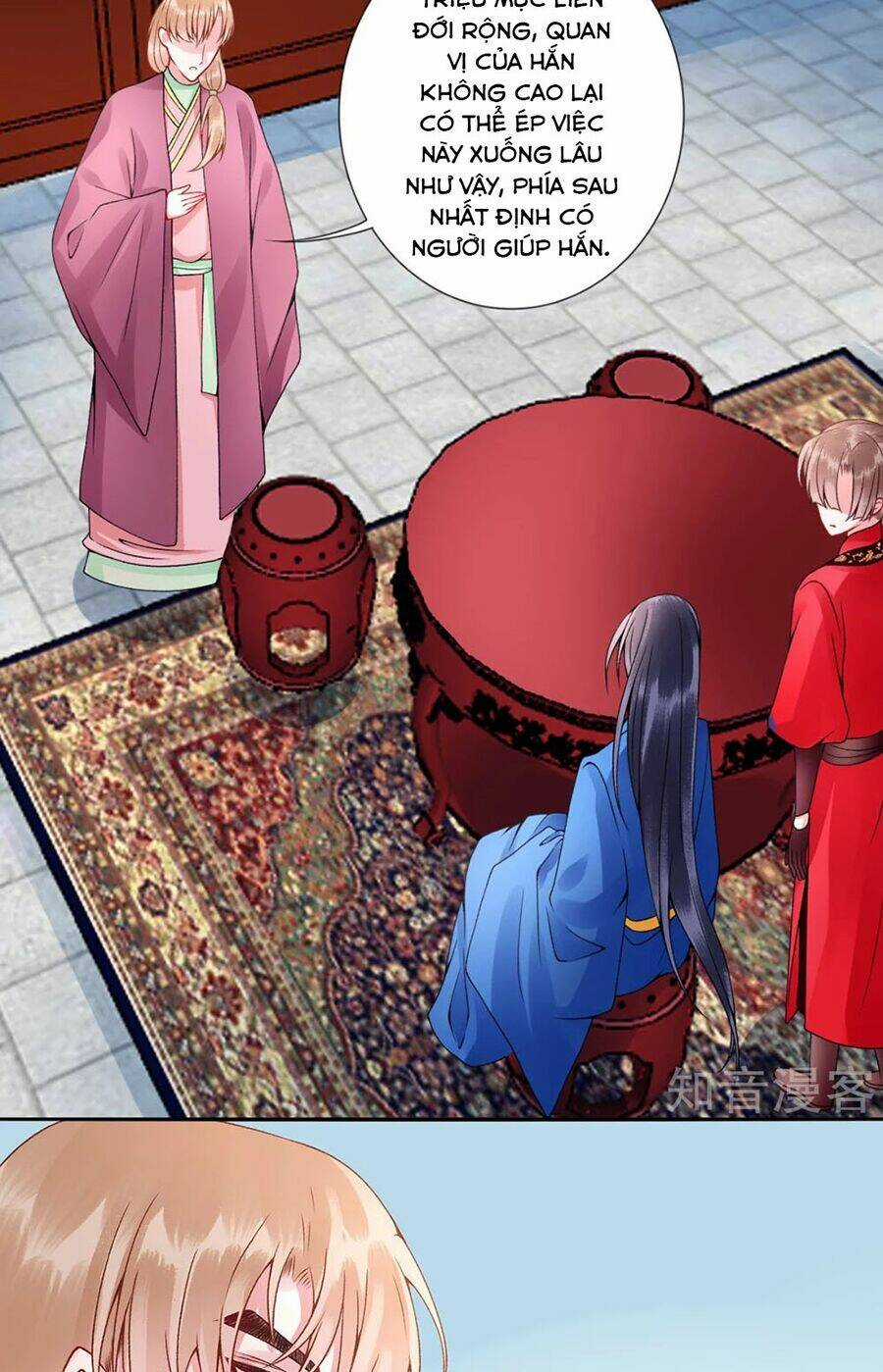 Hoàng Phi 9000 Tuổi Chapter 56 trang 24