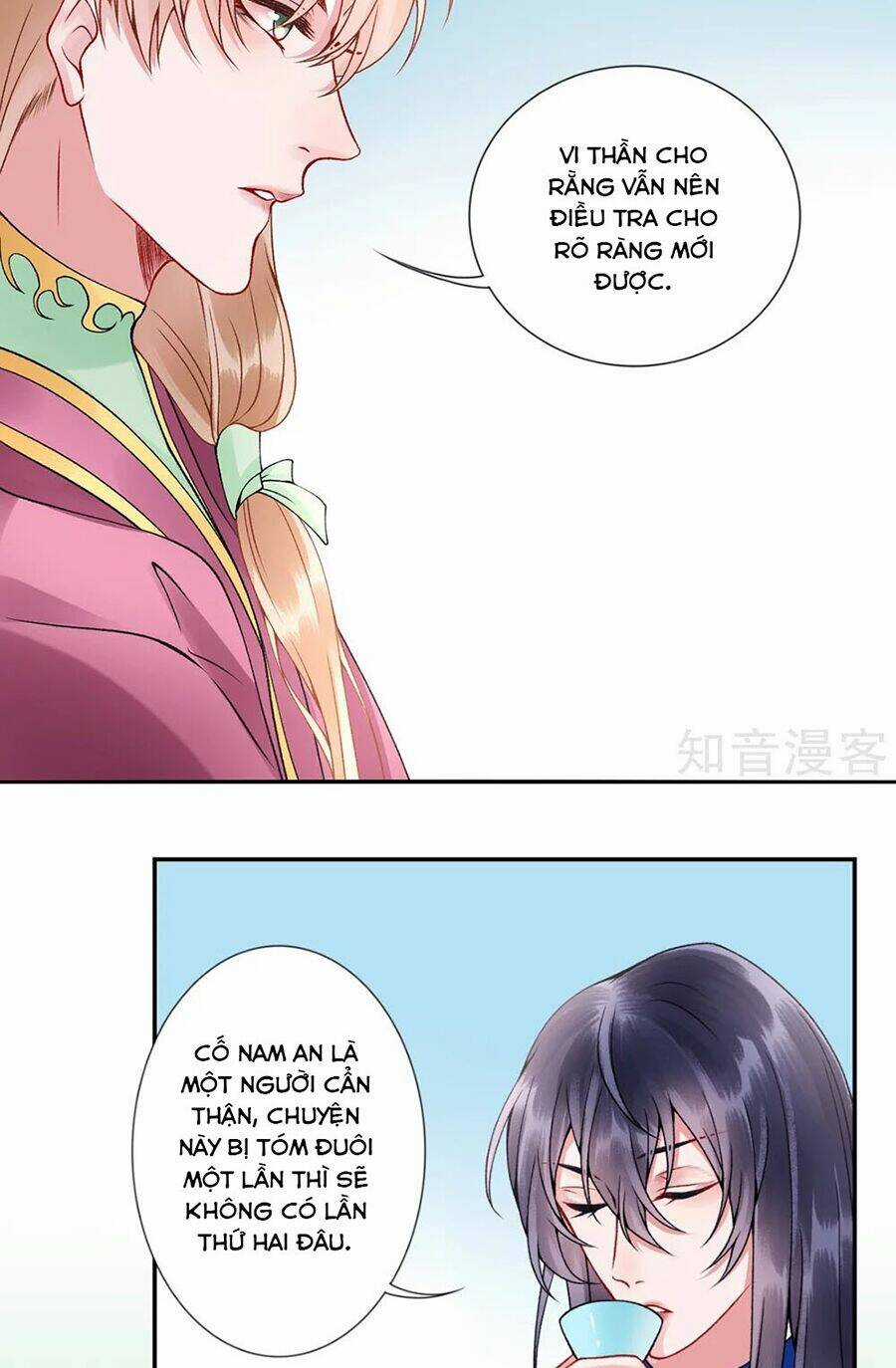 Hoàng Phi 9000 Tuổi Chapter 56 trang 25