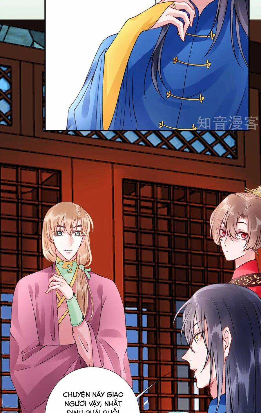 Hoàng Phi 9000 Tuổi Chapter 56 trang 26