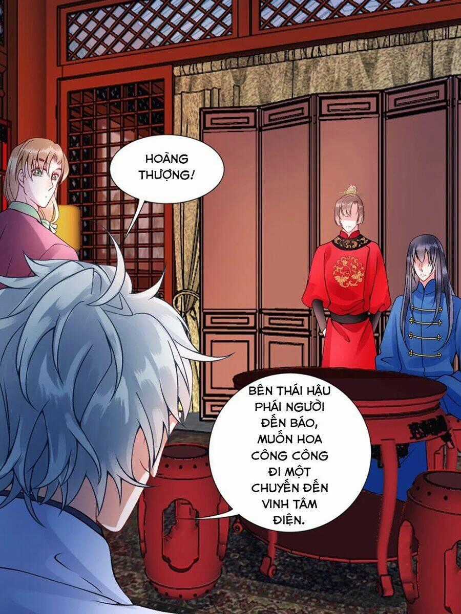 Hoàng Phi 9000 Tuổi Chapter 56 trang 28