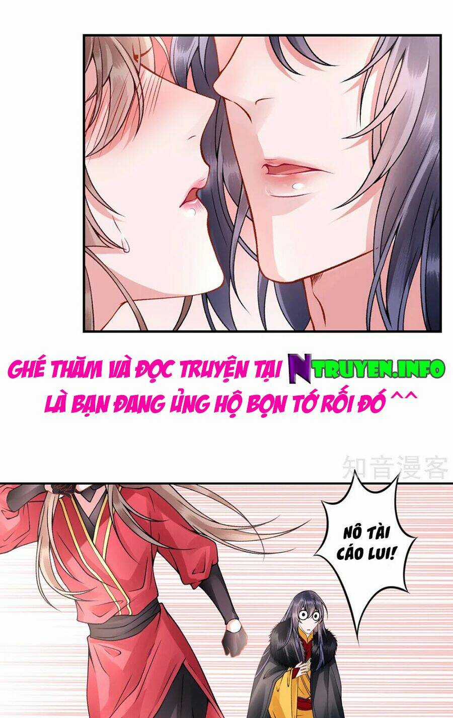 Hoàng Phi 9000 Tuổi Chapter 56 trang 4