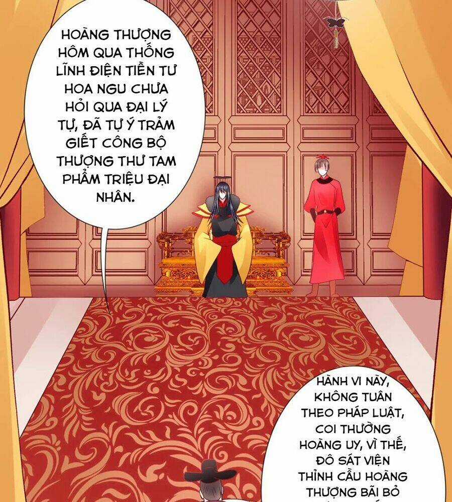 Hoàng Phi 9000 Tuổi Chapter 56 trang 8