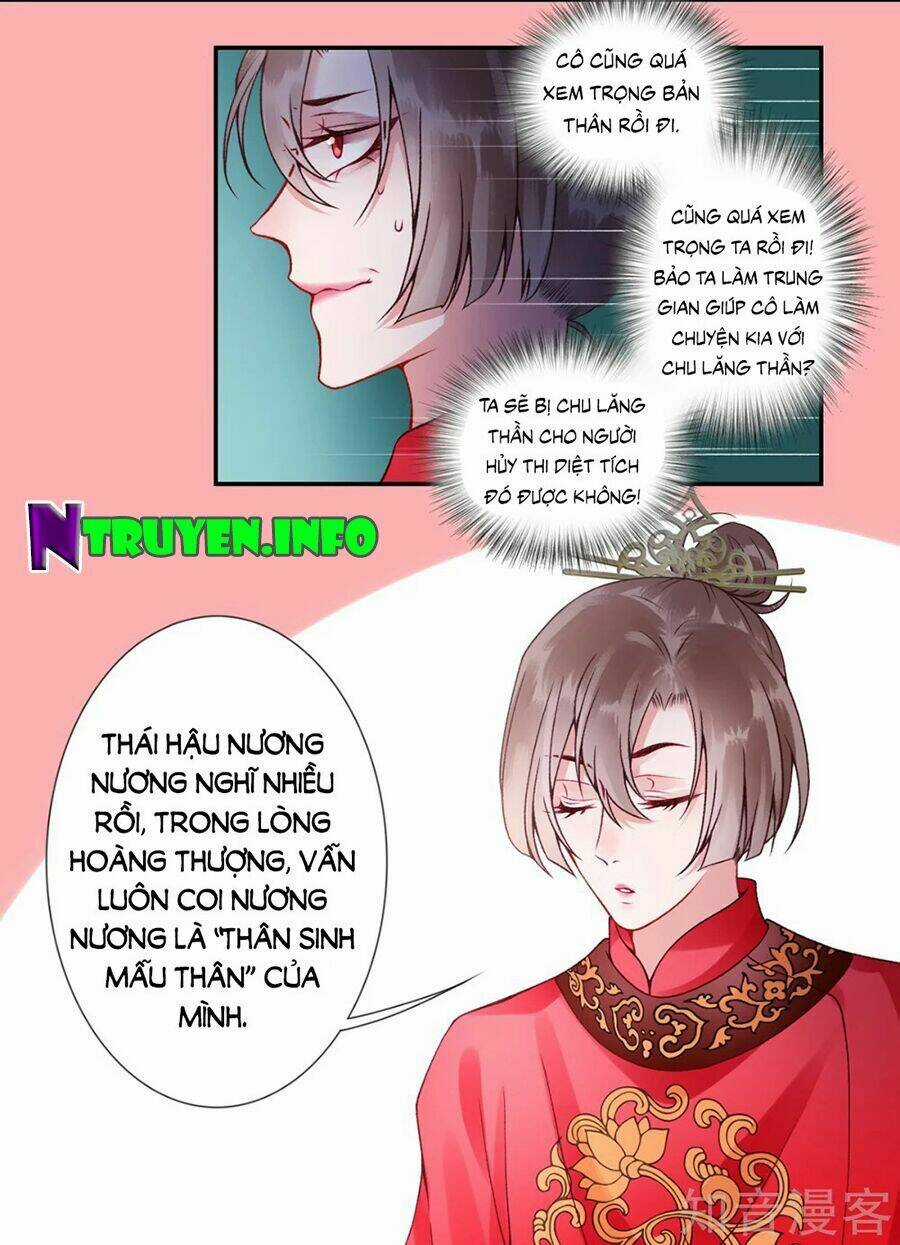 Hoàng Phi 9000 Tuổi Chapter 57 trang 10