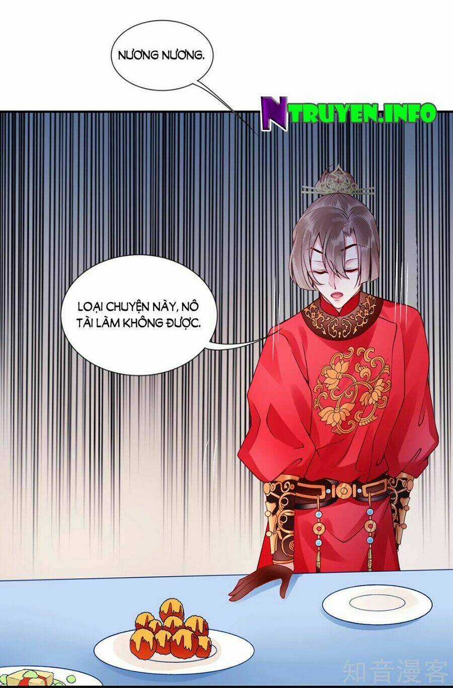 Hoàng Phi 9000 Tuổi Chapter 57 trang 12