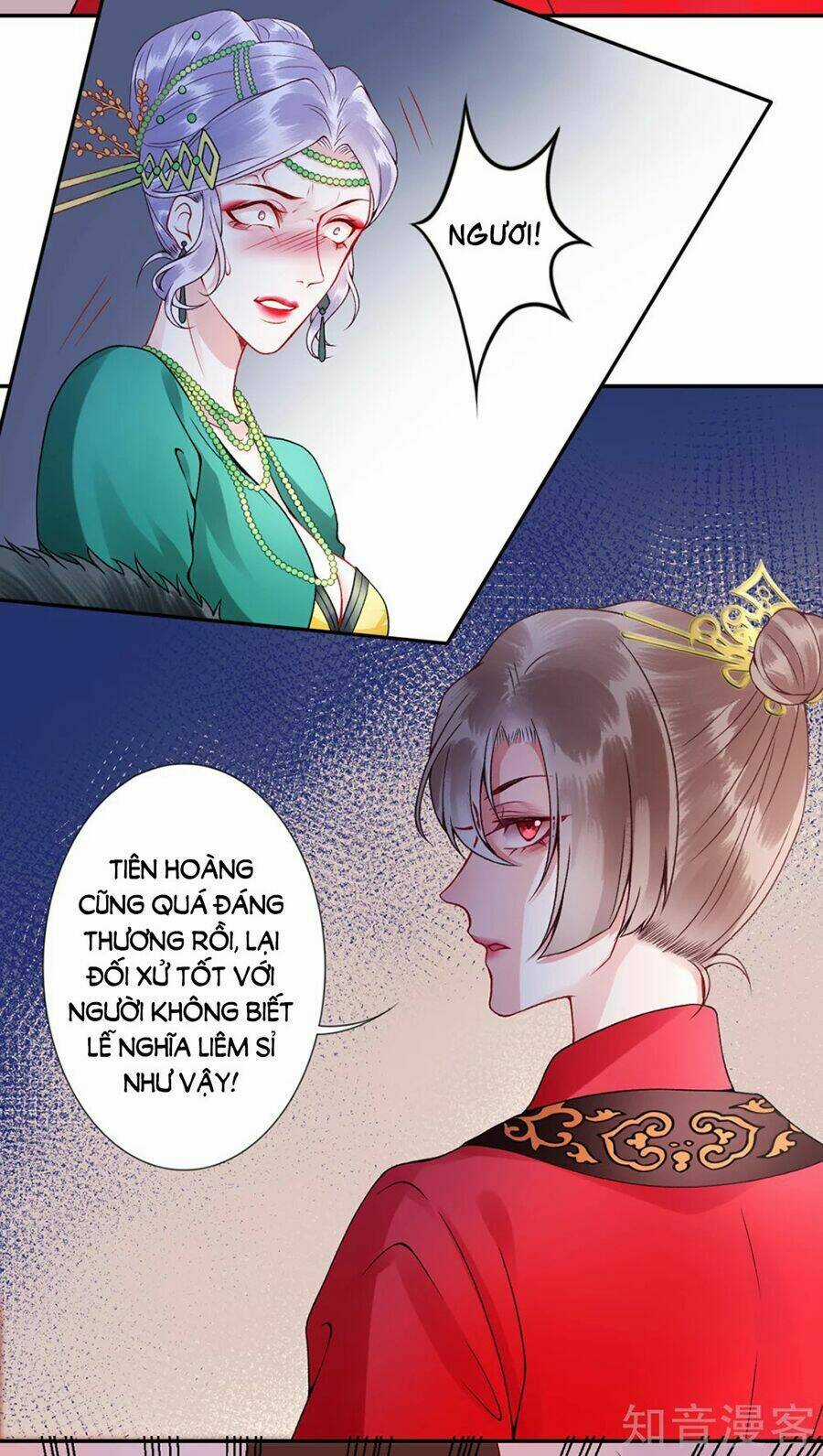 Hoàng Phi 9000 Tuổi Chapter 57 trang 14