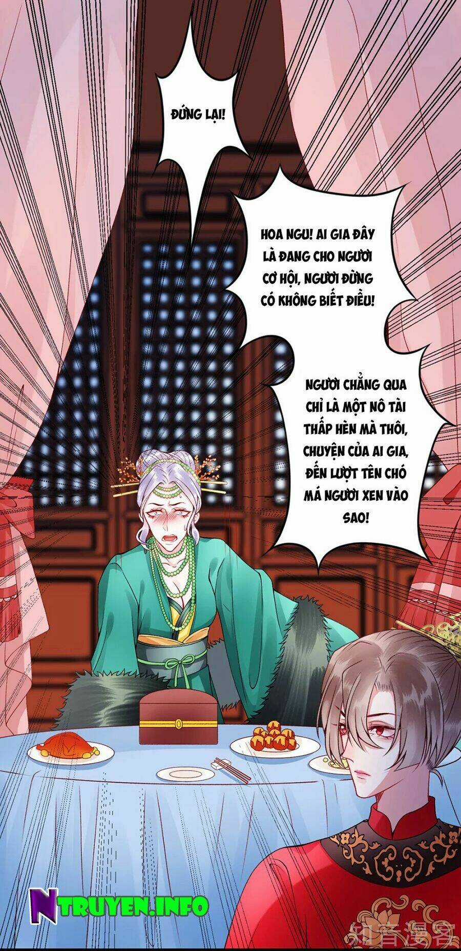 Hoàng Phi 9000 Tuổi Chapter 57 trang 15