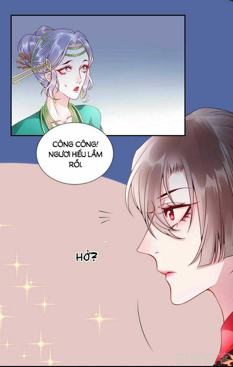 Hoàng Phi 9000 Tuổi Chapter 57 trang 16