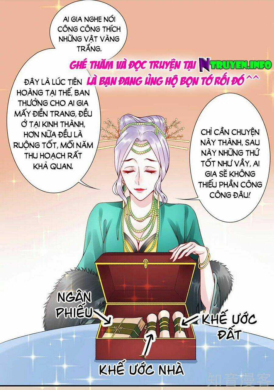 Hoàng Phi 9000 Tuổi Chapter 57 trang 17