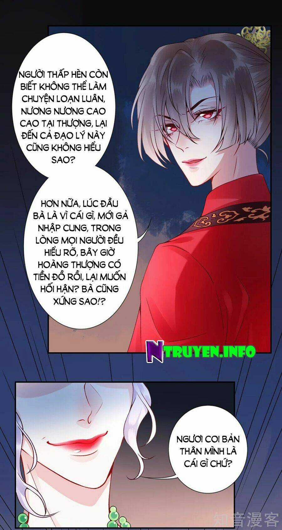 Hoàng Phi 9000 Tuổi Chapter 57 trang 20