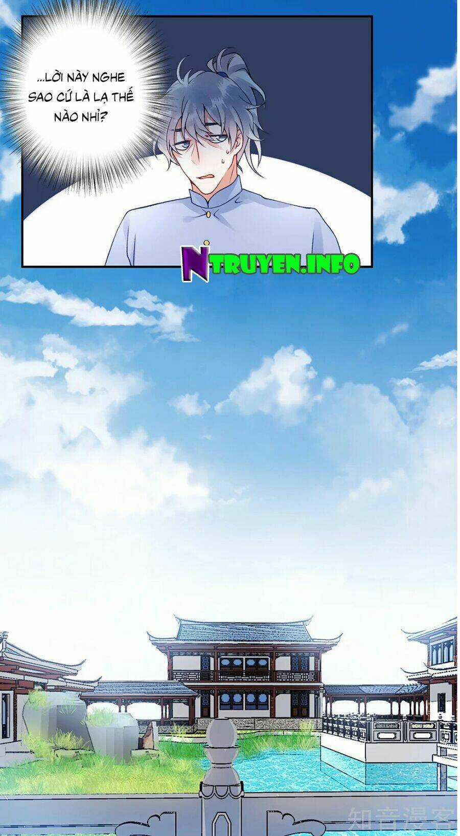 Hoàng Phi 9000 Tuổi Chapter 57 trang 5