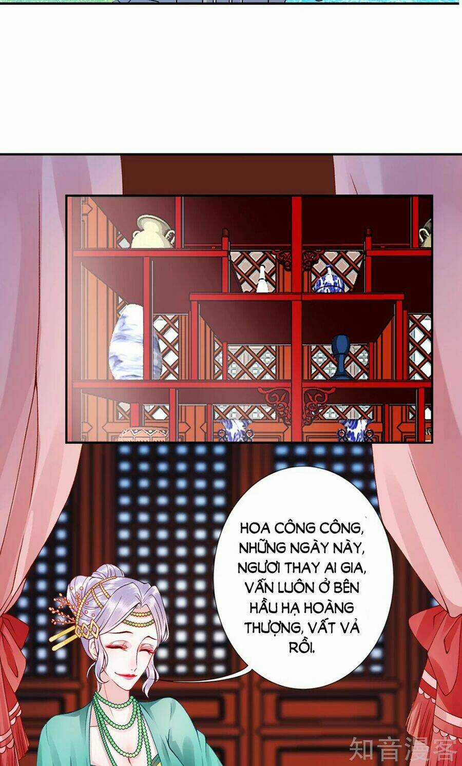 Hoàng Phi 9000 Tuổi Chapter 57 trang 6