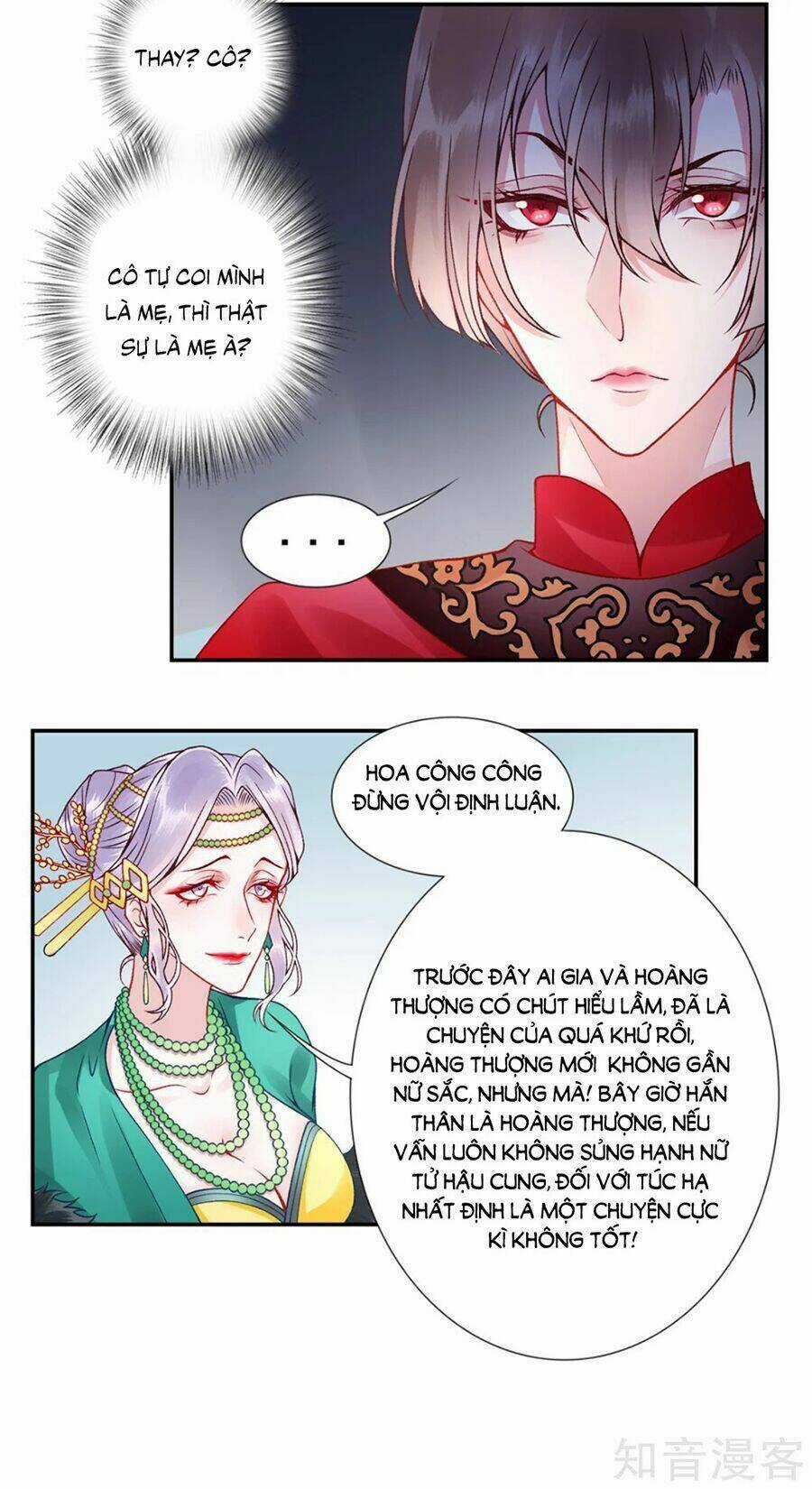 Hoàng Phi 9000 Tuổi Chapter 57 trang 8