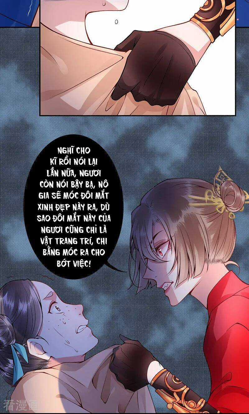 Hoàng Phi 9000 Tuổi Chapter 58 trang 10