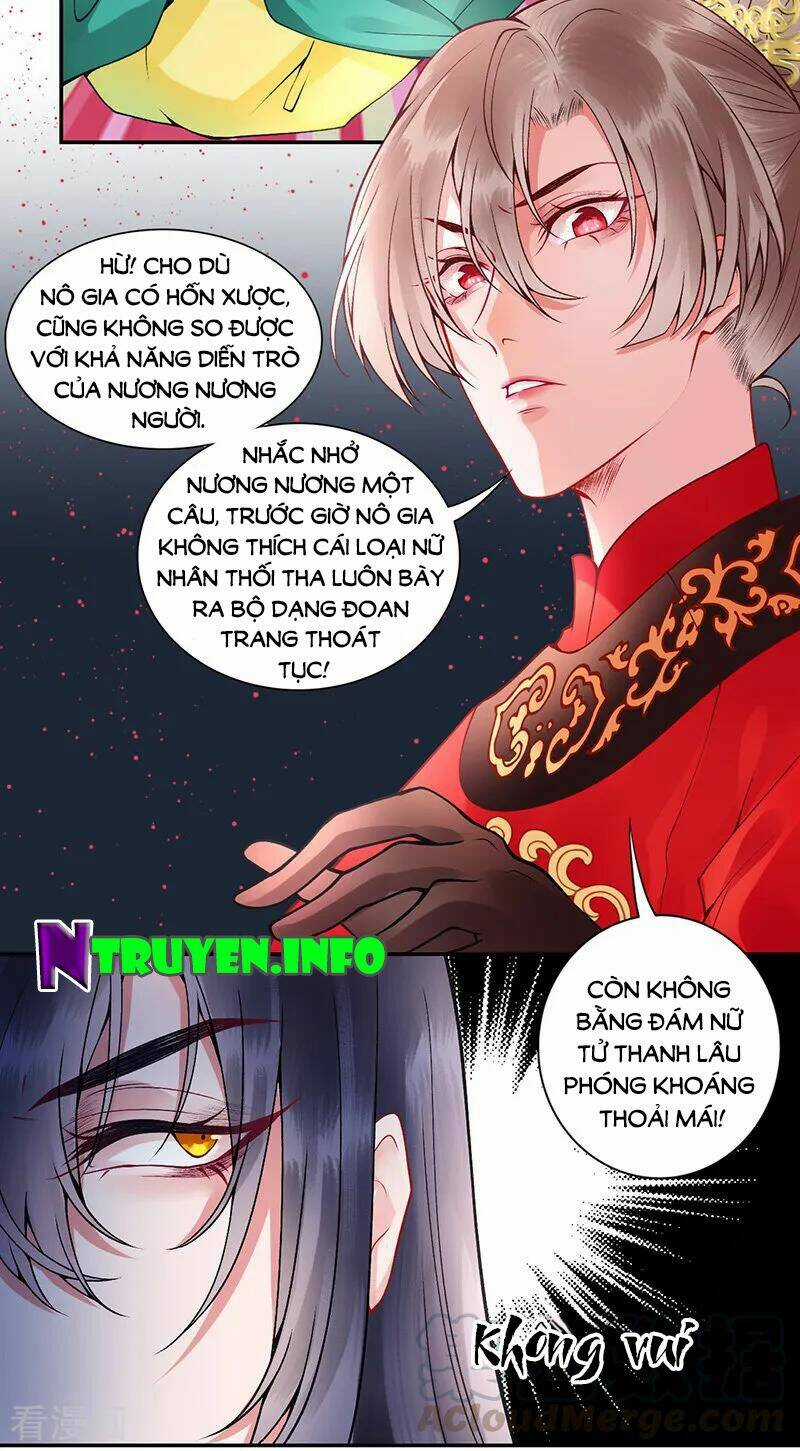 Hoàng Phi 9000 Tuổi Chapter 58 trang 12