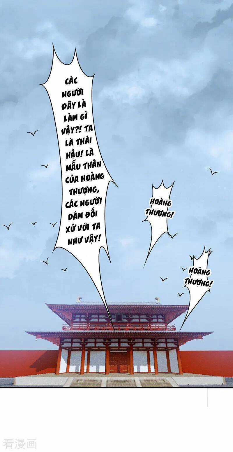 Hoàng Phi 9000 Tuổi Chapter 58 trang 19