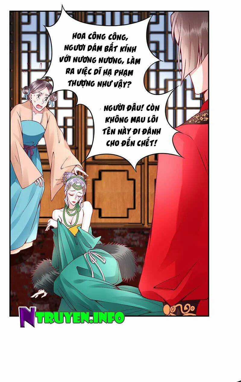 Hoàng Phi 9000 Tuổi Chapter 58 trang 2