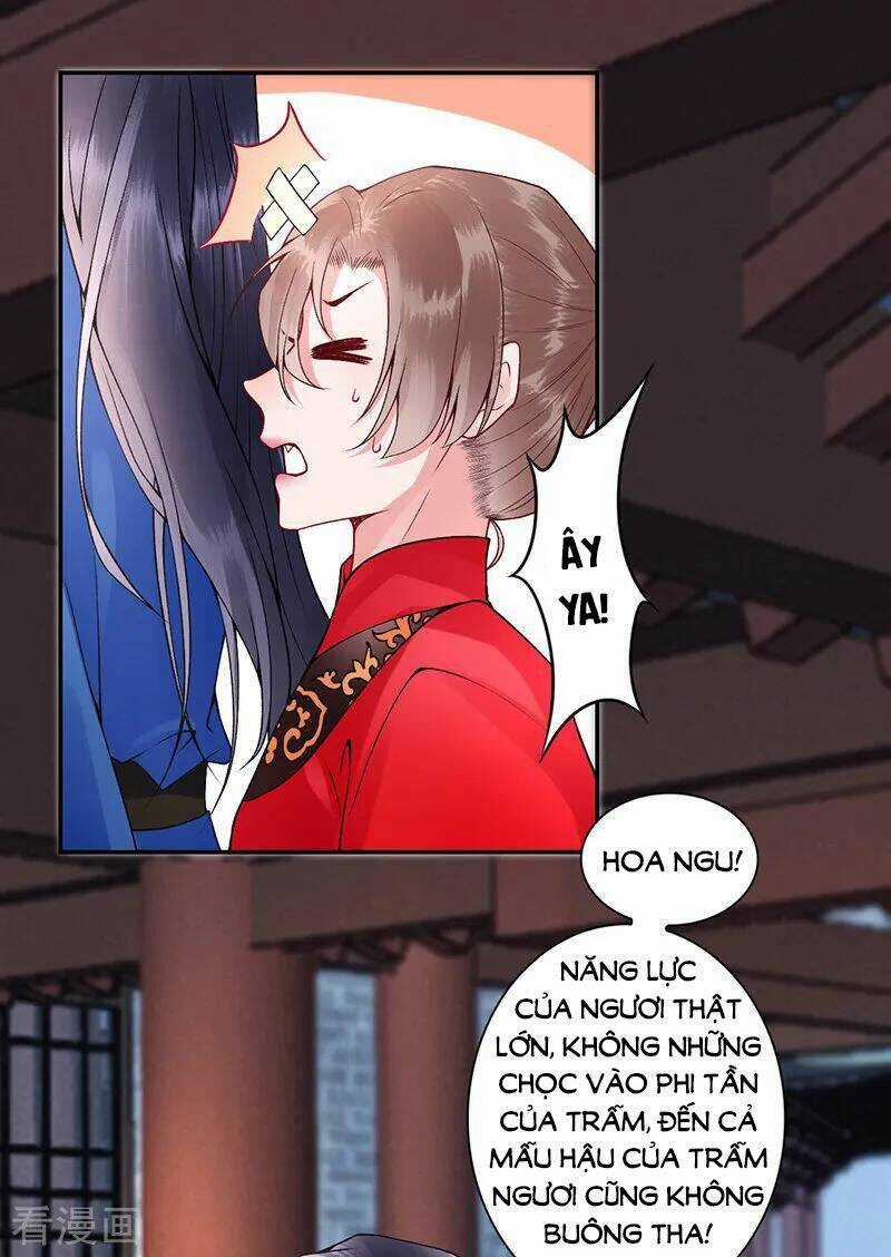 Hoàng Phi 9000 Tuổi Chapter 58 trang 21