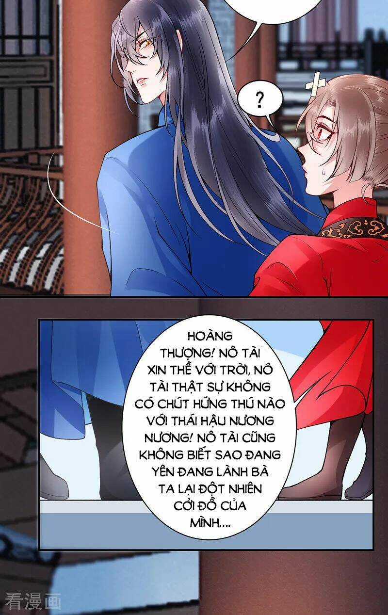 Hoàng Phi 9000 Tuổi Chapter 58 trang 22