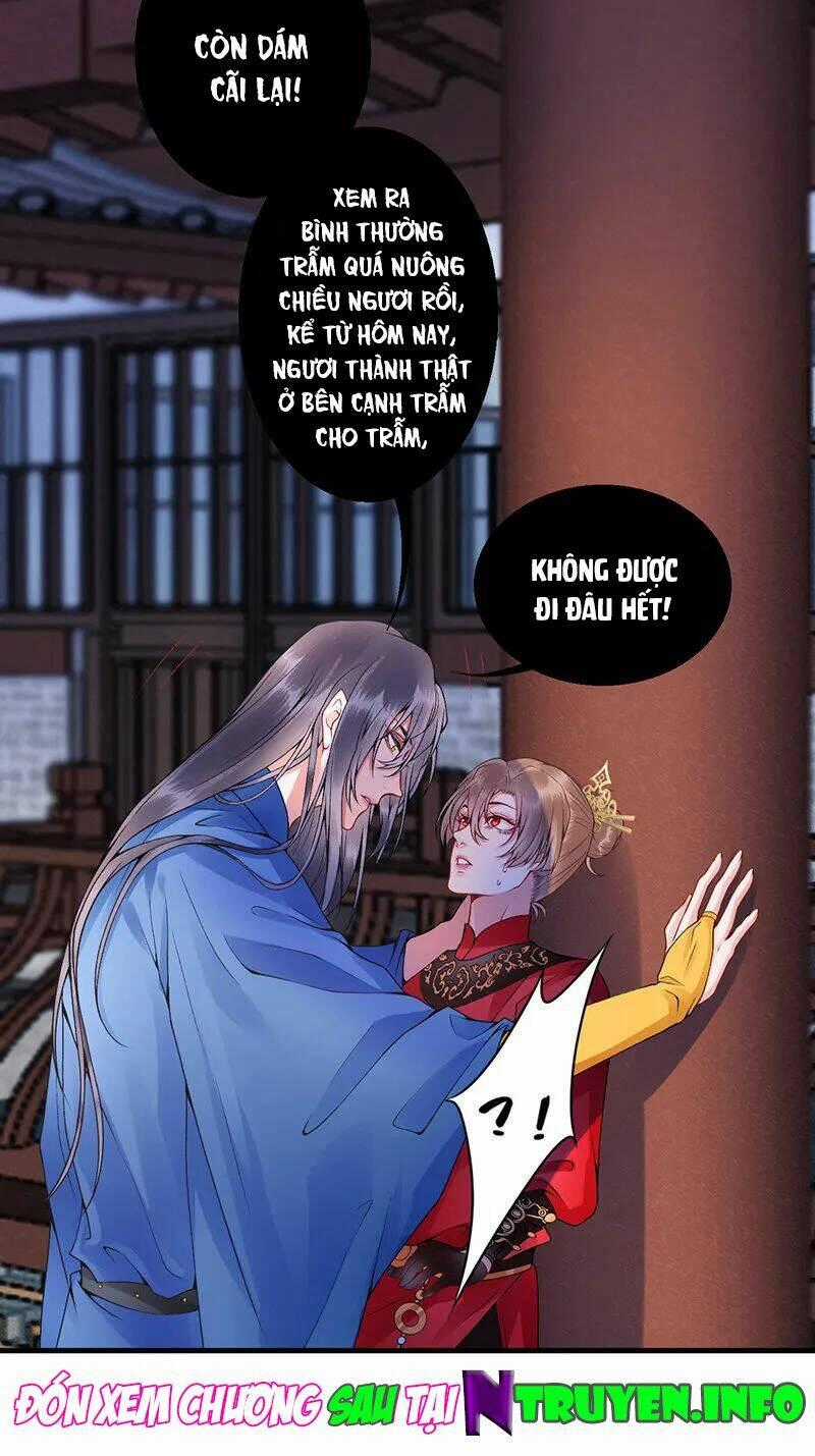 Hoàng Phi 9000 Tuổi Chapter 58 trang 25