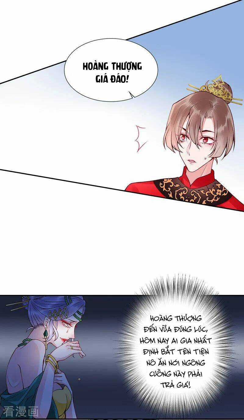 Hoàng Phi 9000 Tuổi Chapter 58 trang 3