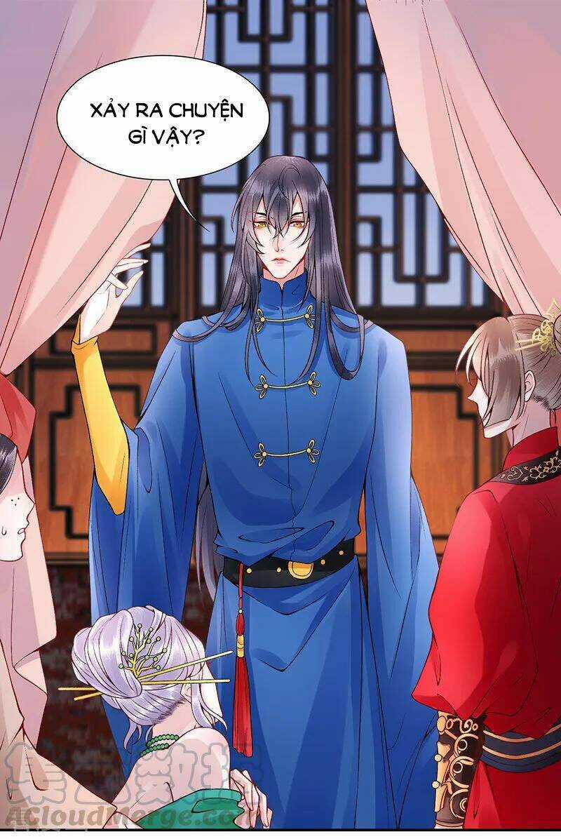 Hoàng Phi 9000 Tuổi Chapter 58 trang 4