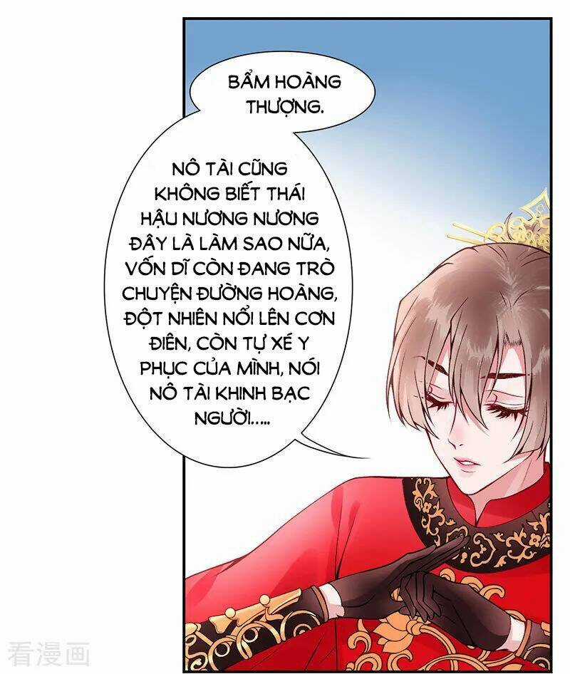Hoàng Phi 9000 Tuổi Chapter 58 trang 5