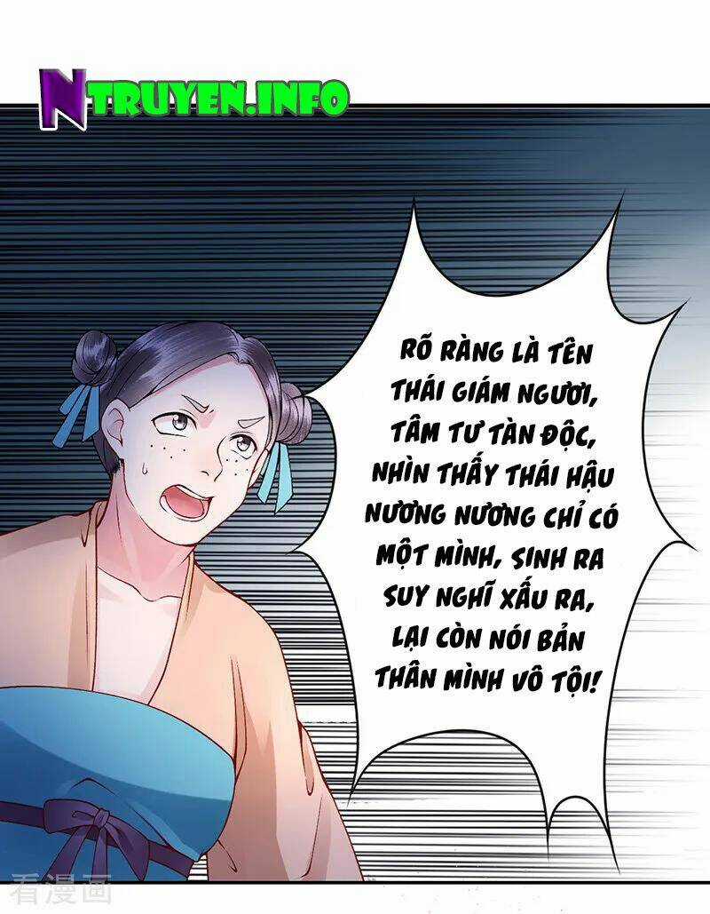 Hoàng Phi 9000 Tuổi Chapter 58 trang 7