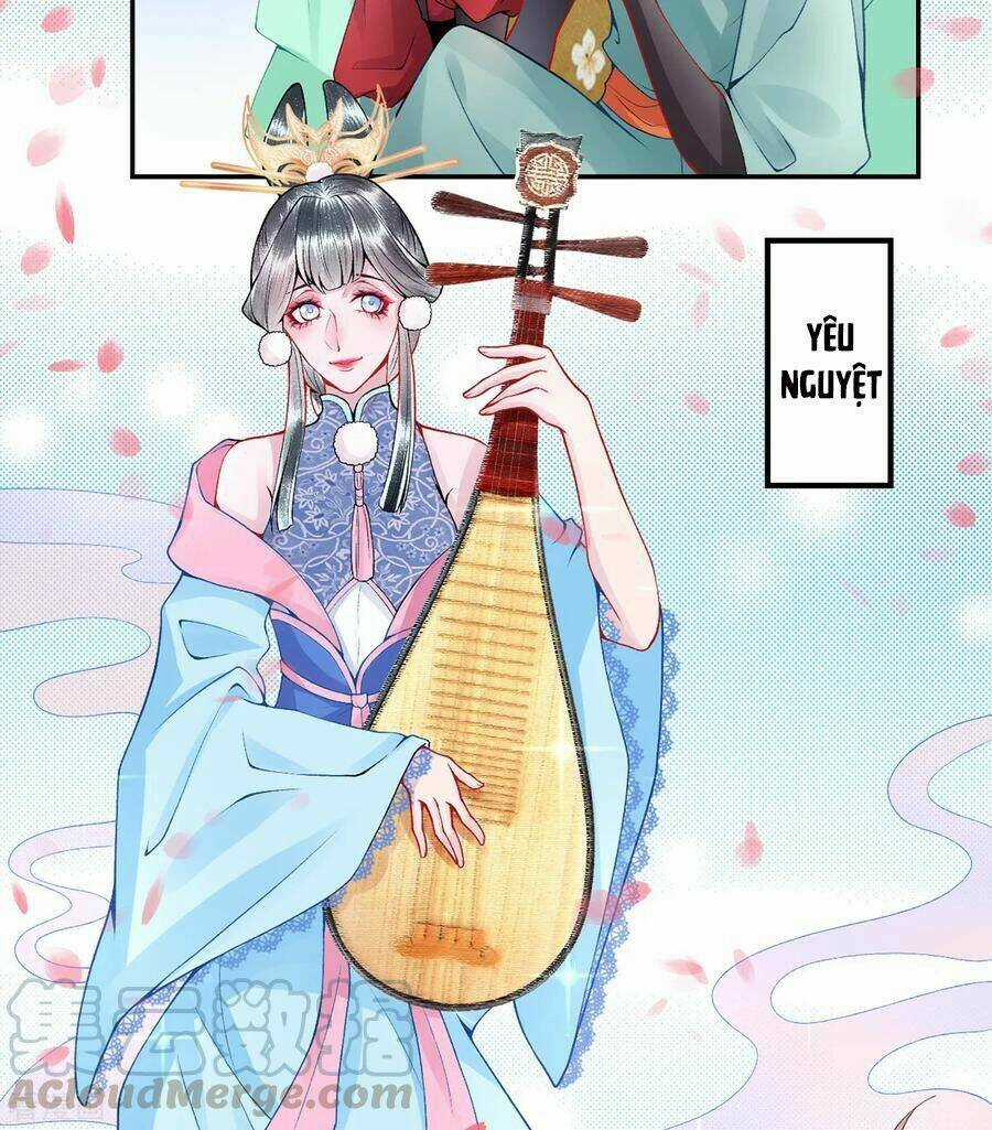 Hoàng Phi 9000 Tuổi Chapter 59 trang 16