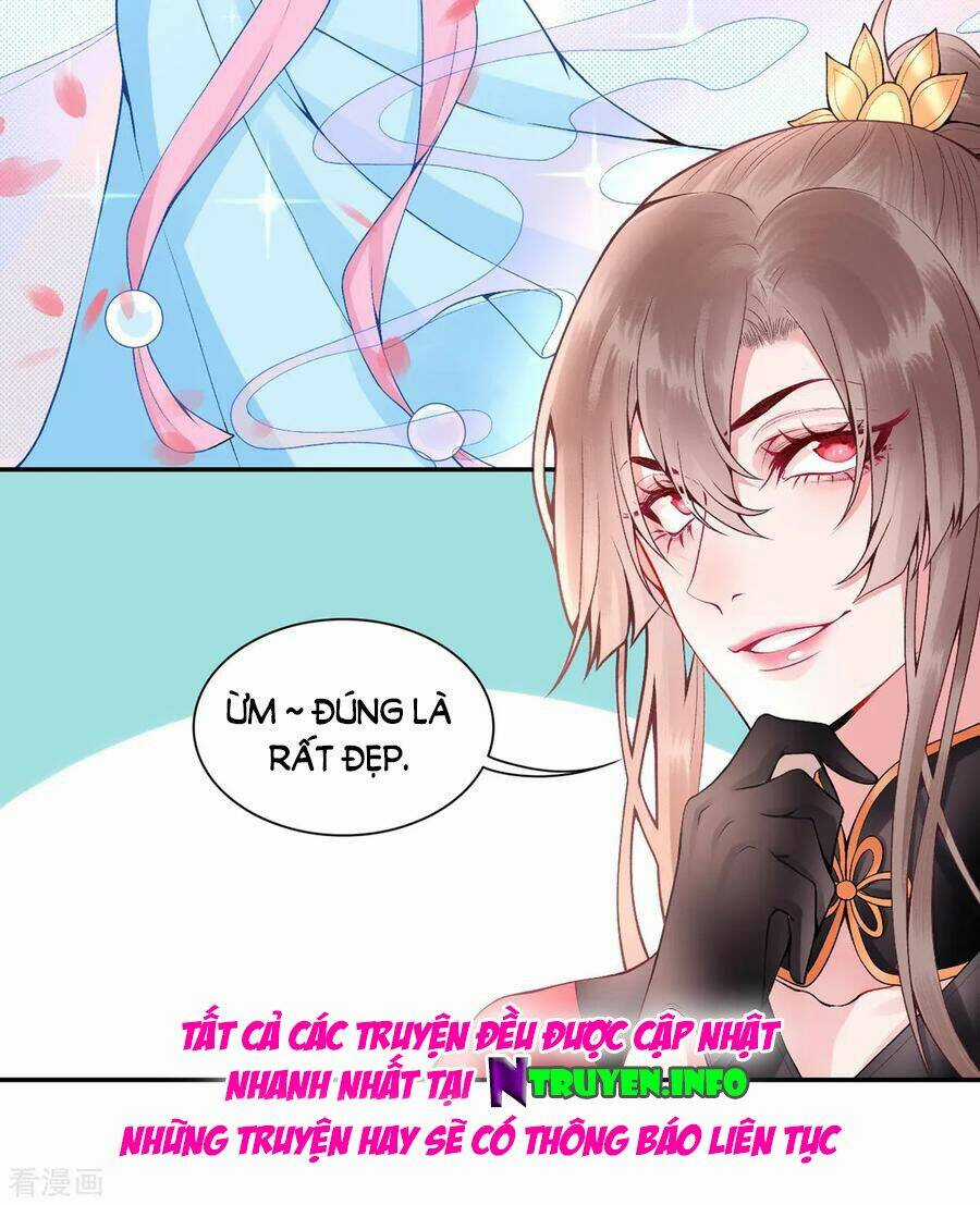 Hoàng Phi 9000 Tuổi Chapter 59 trang 17