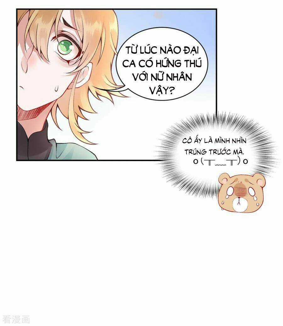 Hoàng Phi 9000 Tuổi Chapter 59 trang 18