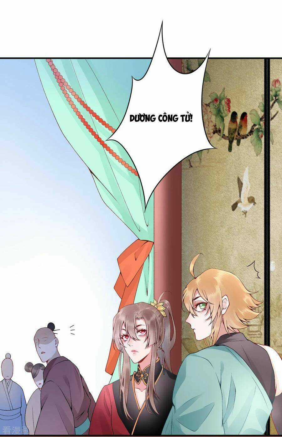 Hoàng Phi 9000 Tuổi Chapter 59 trang 19