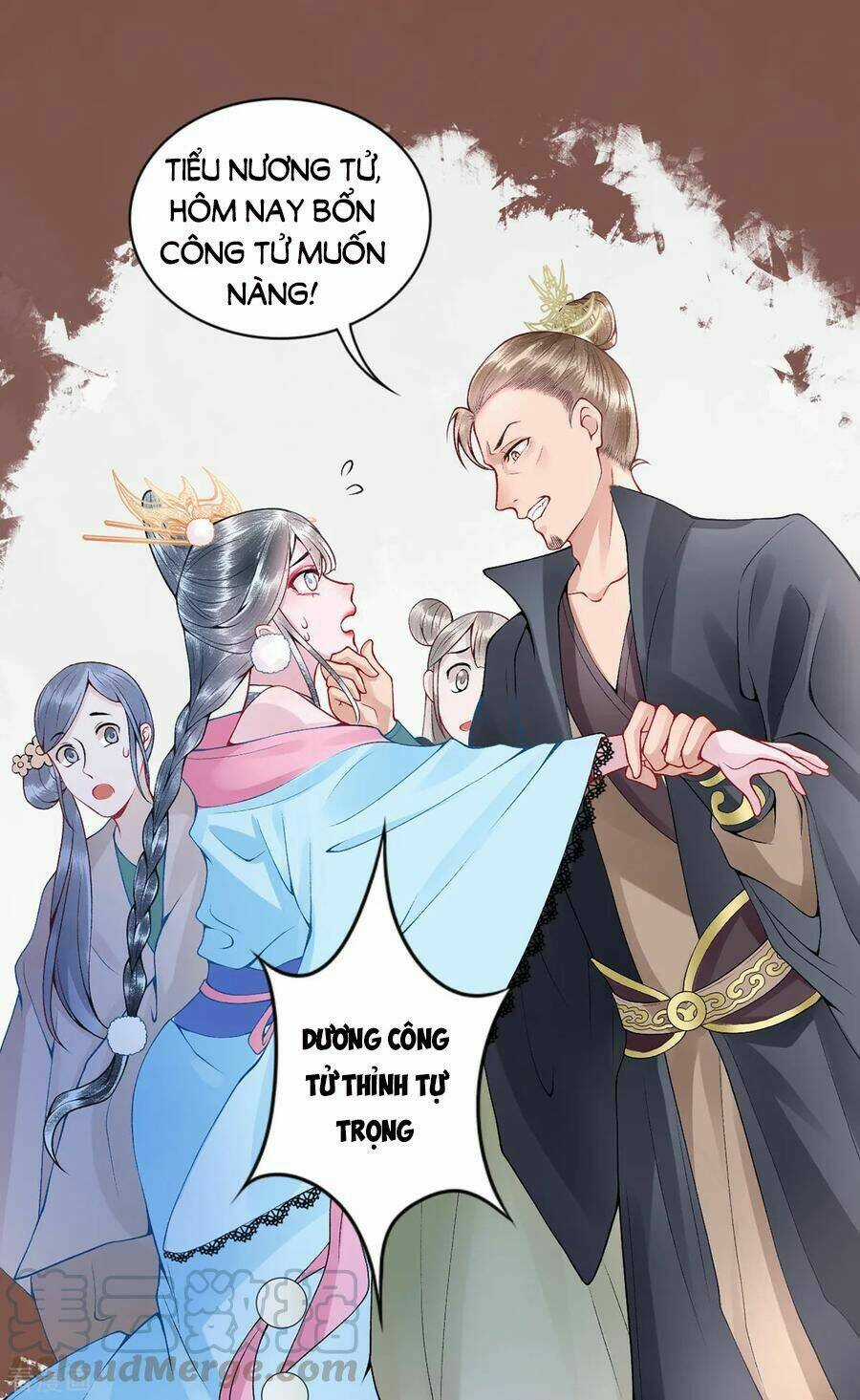 Hoàng Phi 9000 Tuổi Chapter 59 trang 20