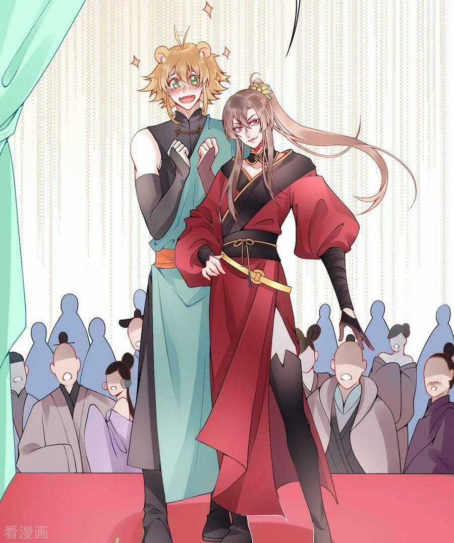 Hoàng Phi 9000 Tuổi Chapter 59 trang 27